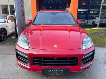 Porsche Cayenne III GTS — photo 2