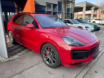 Porsche Cayenne III GTS — photo 3
