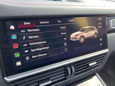 Porsche Cayenne III GTS — photo 8