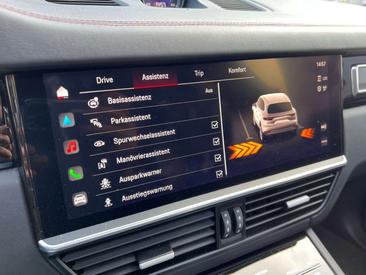 Porsche Cayenne III GTS — photo 9