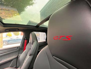 Porsche Cayenne III GTS — photo 17