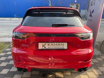 Porsche Cayenne III GTS — photo 27