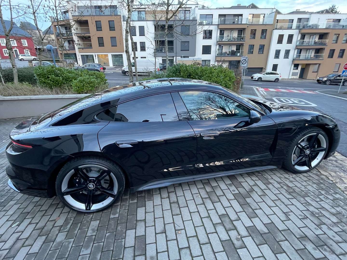 Porsche Taycan Turbo - 2020 - Joinsteer - #2