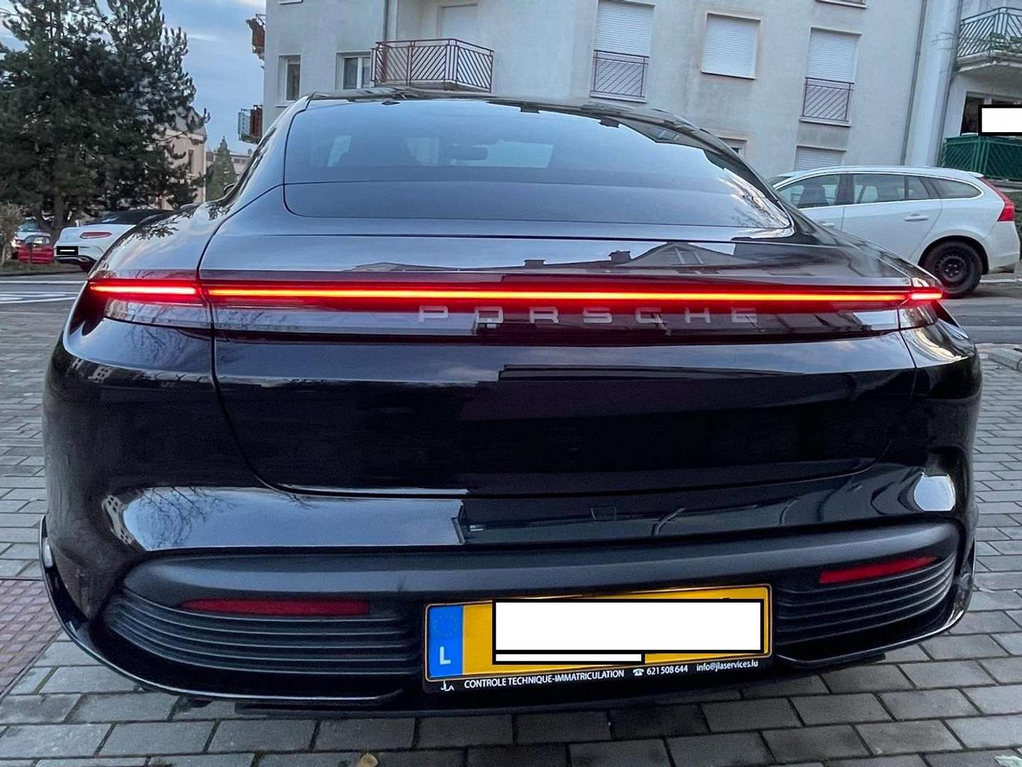 Porsche Taycan Turbo - 2020 - Joinsteer - #3