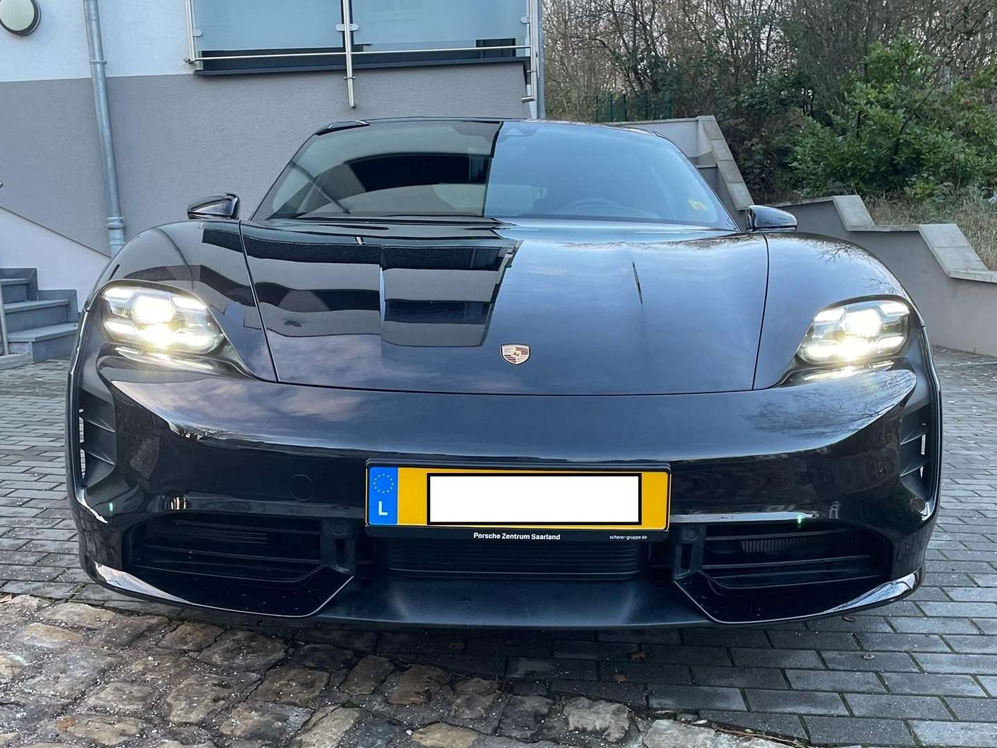 Porsche Taycan Turbo - 2020 - Joinsteer - #4