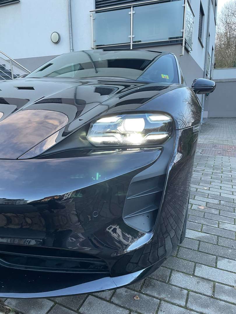 Porsche Taycan Turbo - 2020 - Joinsteer - #5