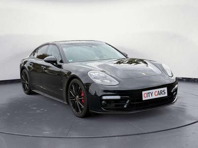 Porsche Panamera II GTS Coupé