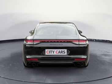 Porsche Panamera II GTS Coupé — photo 5