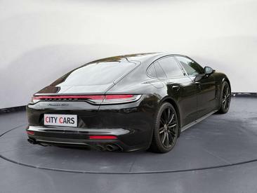 Porsche Panamera II GTS Coupé — photo 6