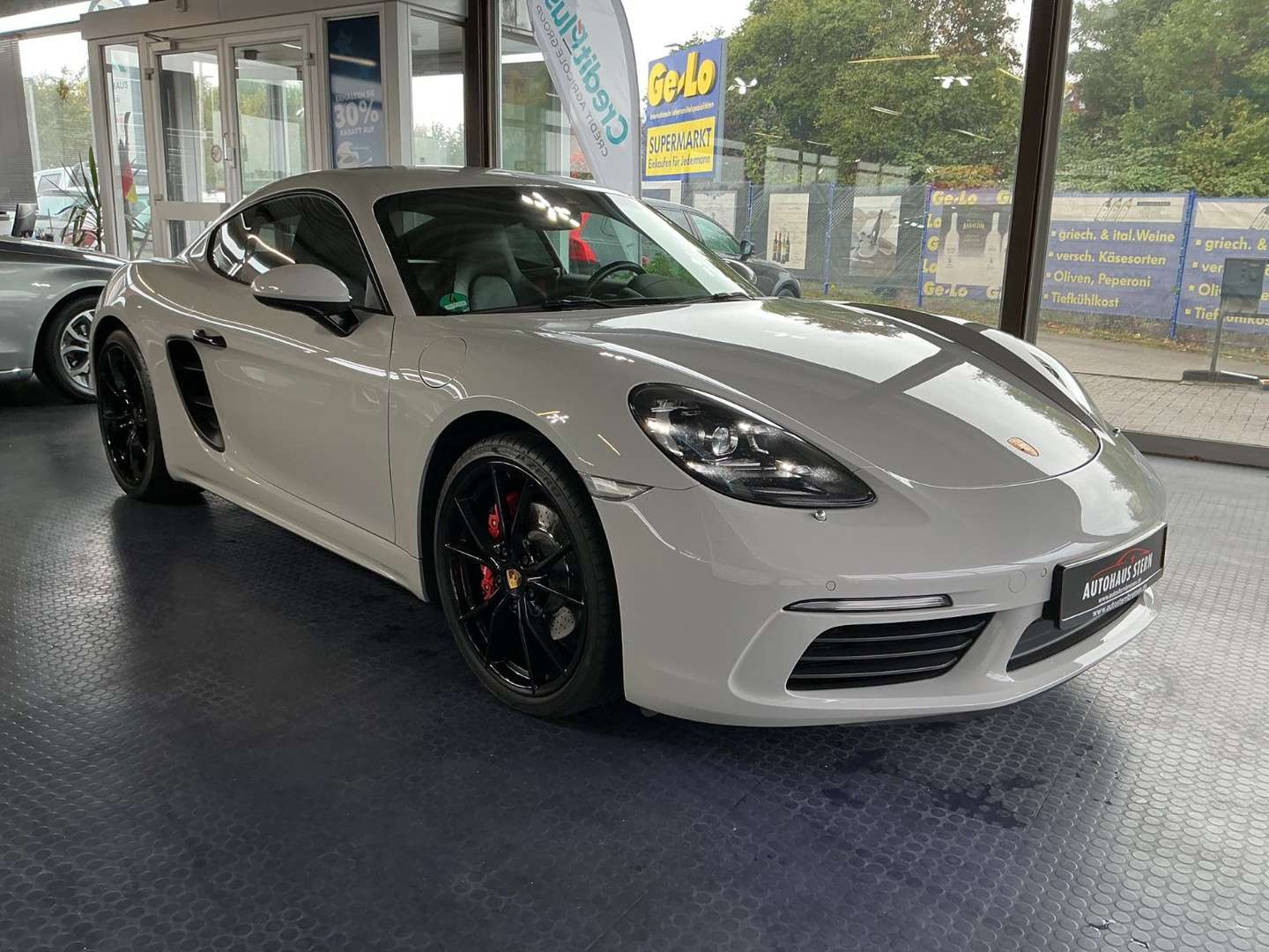 Porsche 718 Cayman Sport Chrono S - 2019 - Joinsteer - #1