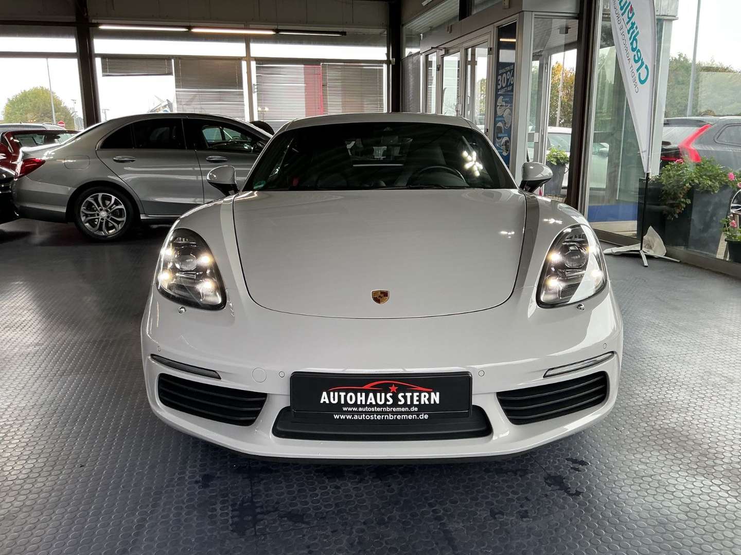 Porsche 718 Cayman Sport Chrono S - 2019 - Joinsteer - #2