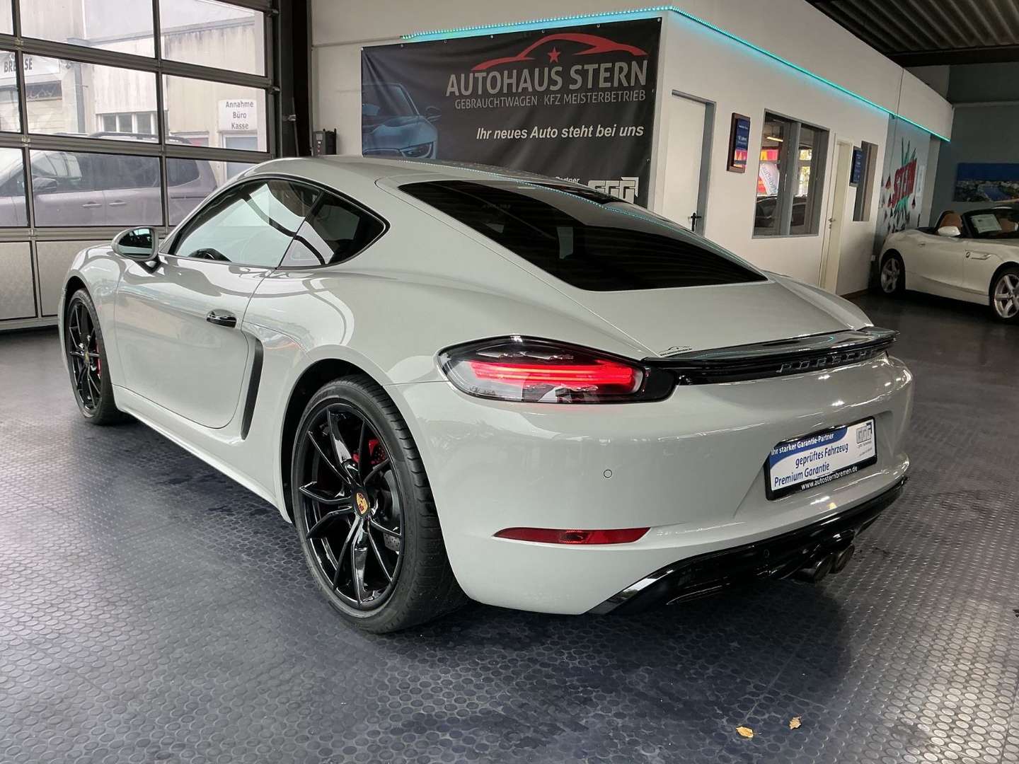 Porsche 718 Cayman Sport Chrono S - 2019 - Joinsteer - #6