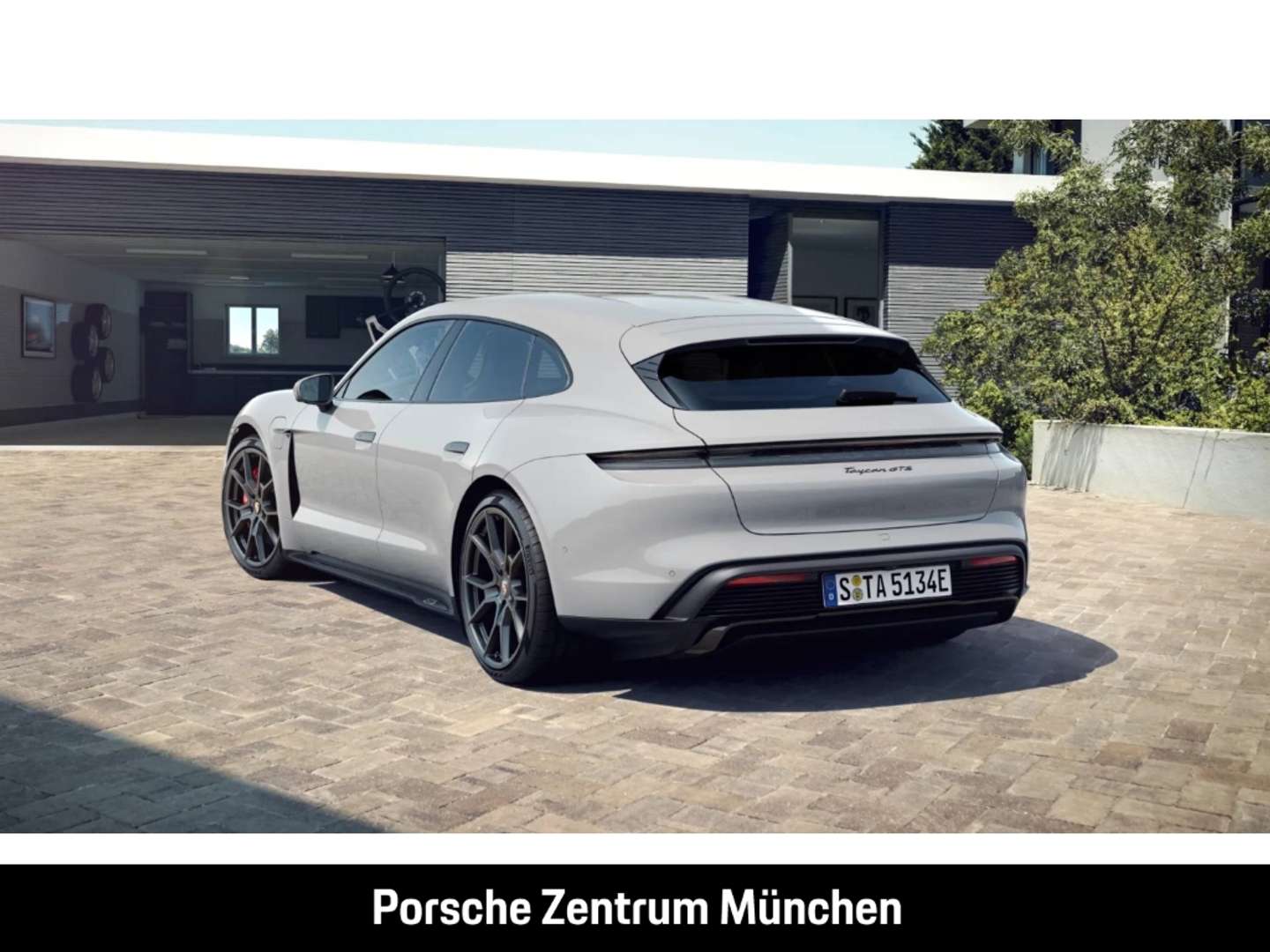 Porsche Taycan GTS Sport Turismo - 2023 - Joinsteer - #3