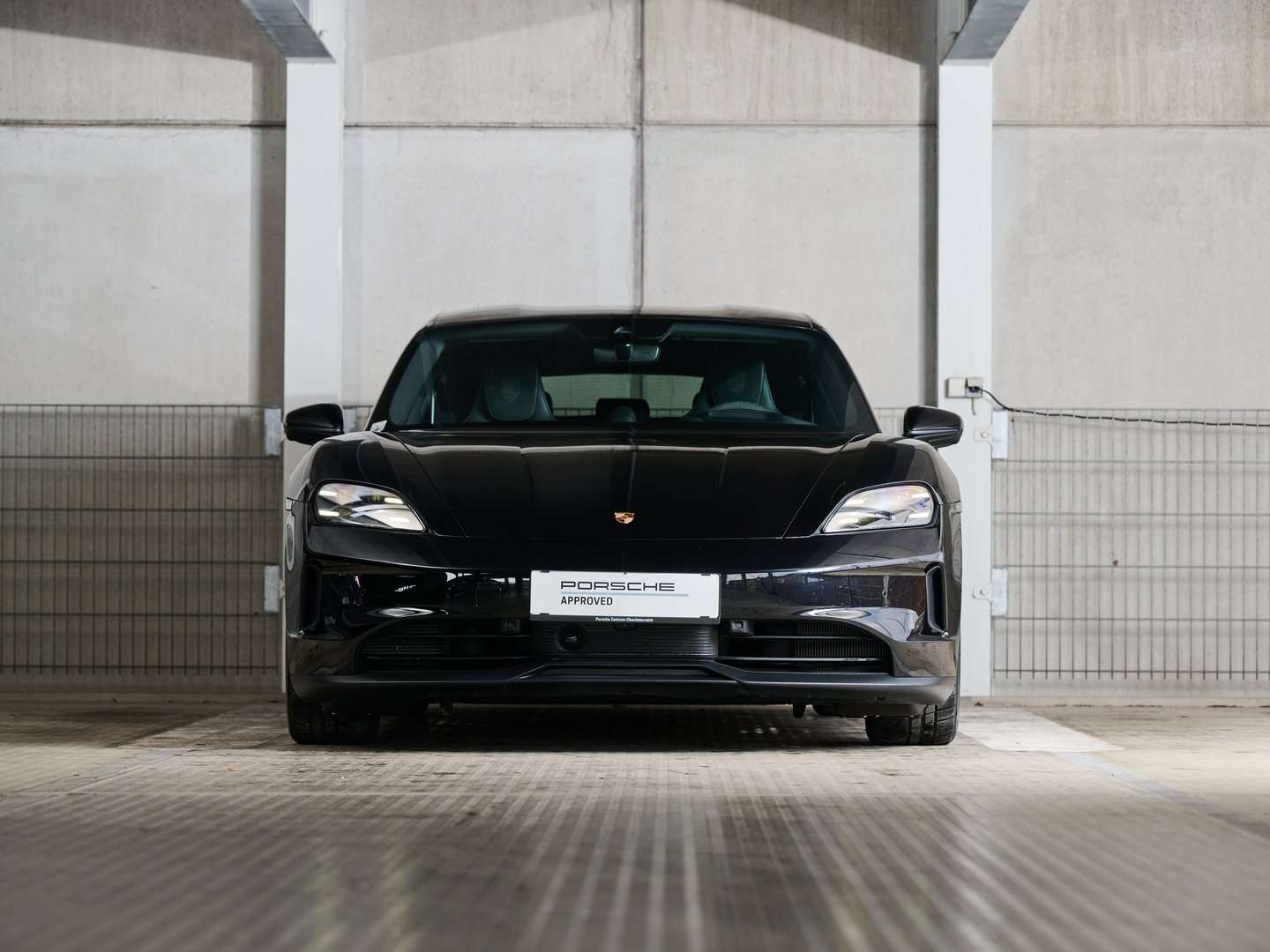 Porsche Taycan Sport Turismo - 2025 - Joinsteer - #3