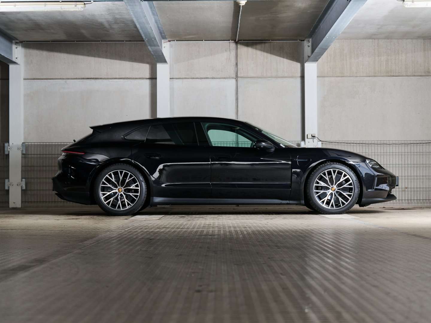 Porsche Taycan Sport Turismo - 2025 - Joinsteer - #5