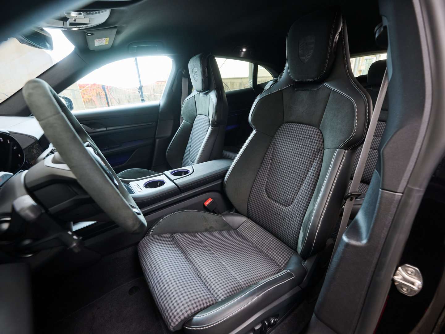 Porsche Taycan Sport Turismo - 2025 - Joinsteer - #18