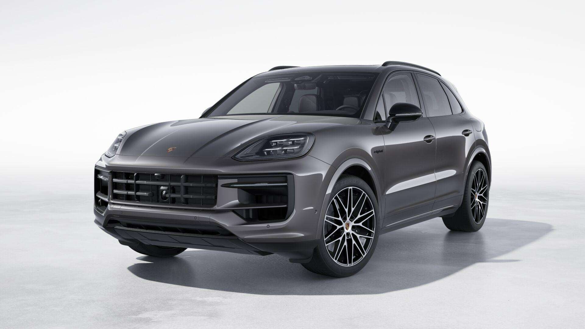 Porsche Cayenne II Black Edition E-Hybrid - 2025 - Joinsteer - #1