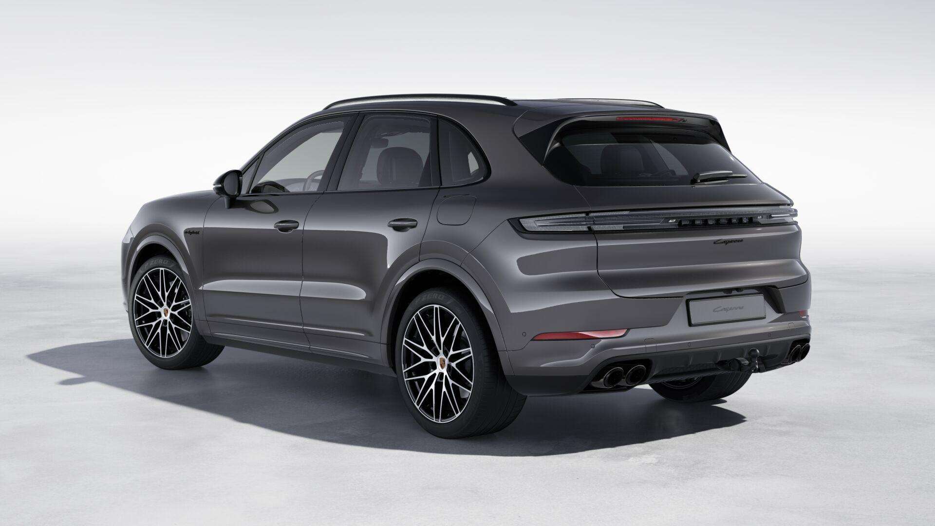 Porsche Cayenne II Black Edition E-Hybrid - 2025 - Joinsteer - #3