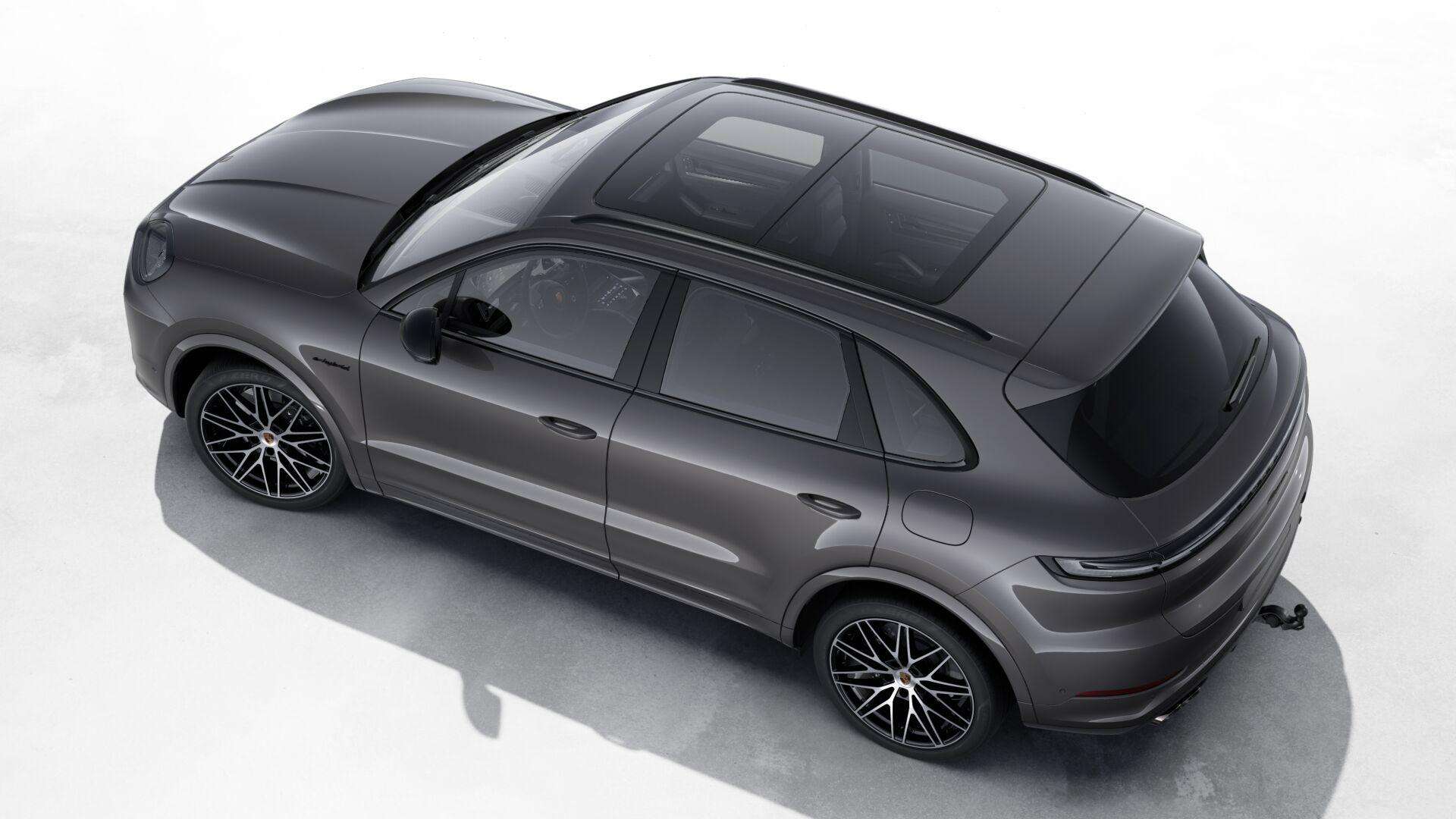 Porsche Cayenne II Black Edition E-Hybrid - 2025 - Joinsteer - #4