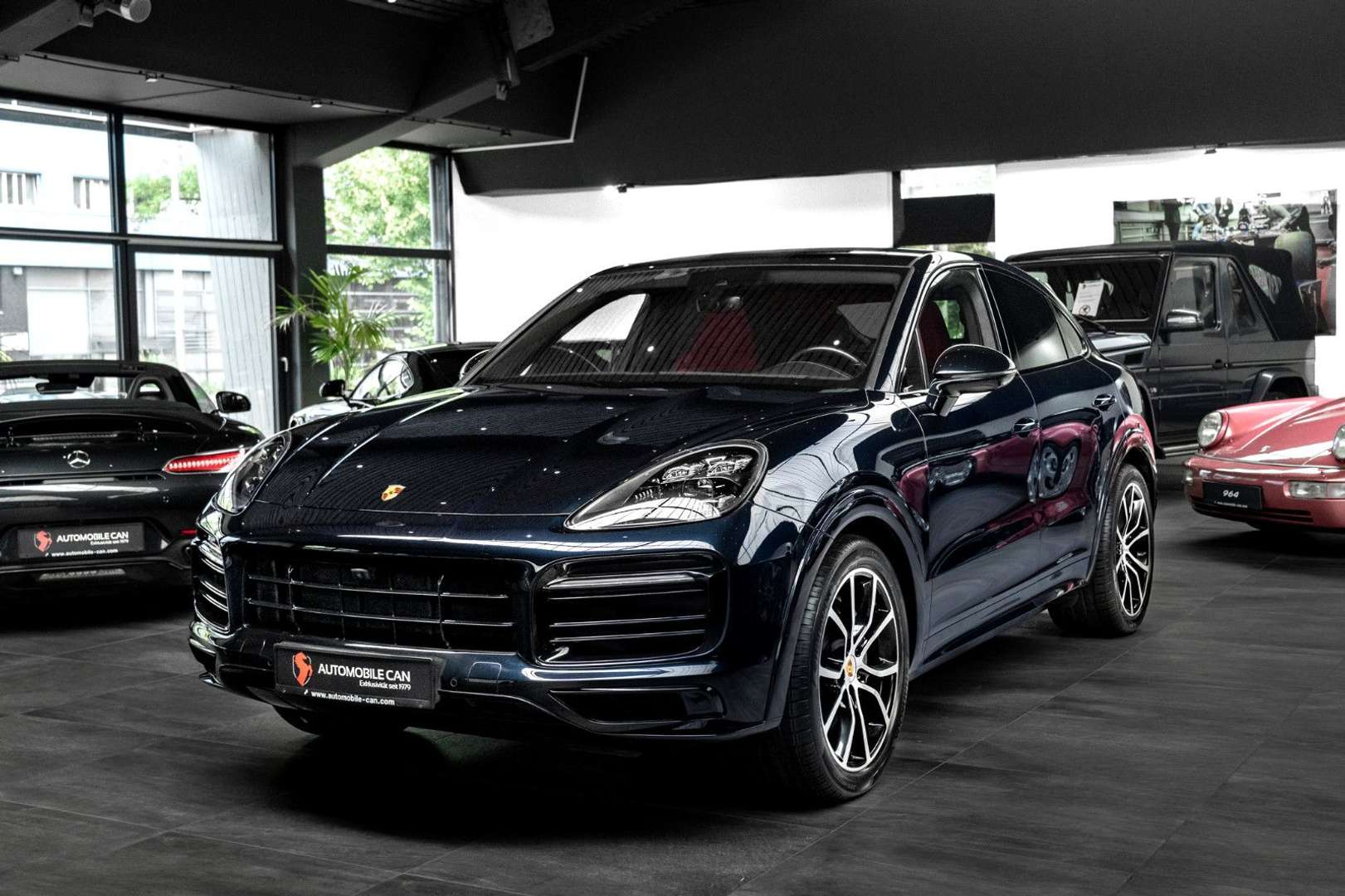 Porsche Cayenne S Coupé - 2019 - Joinsteer - #1