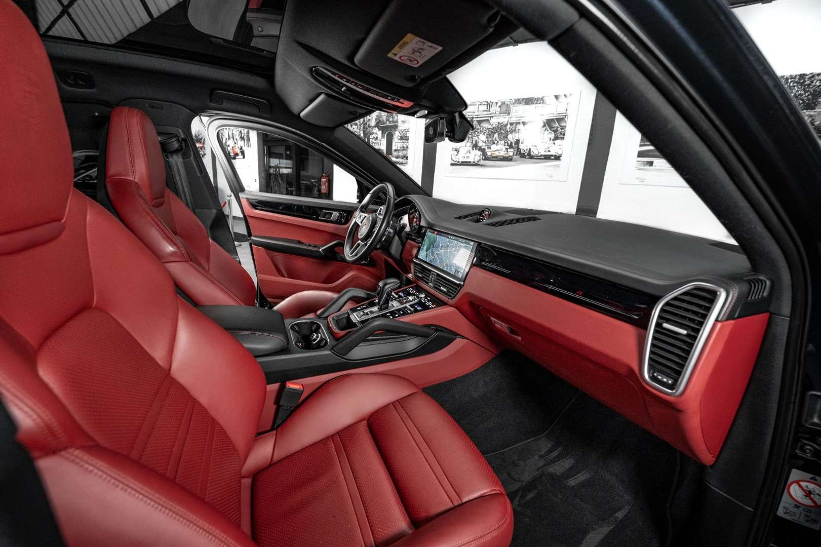 Porsche Cayenne S Coupé - 2019 - Joinsteer - #2