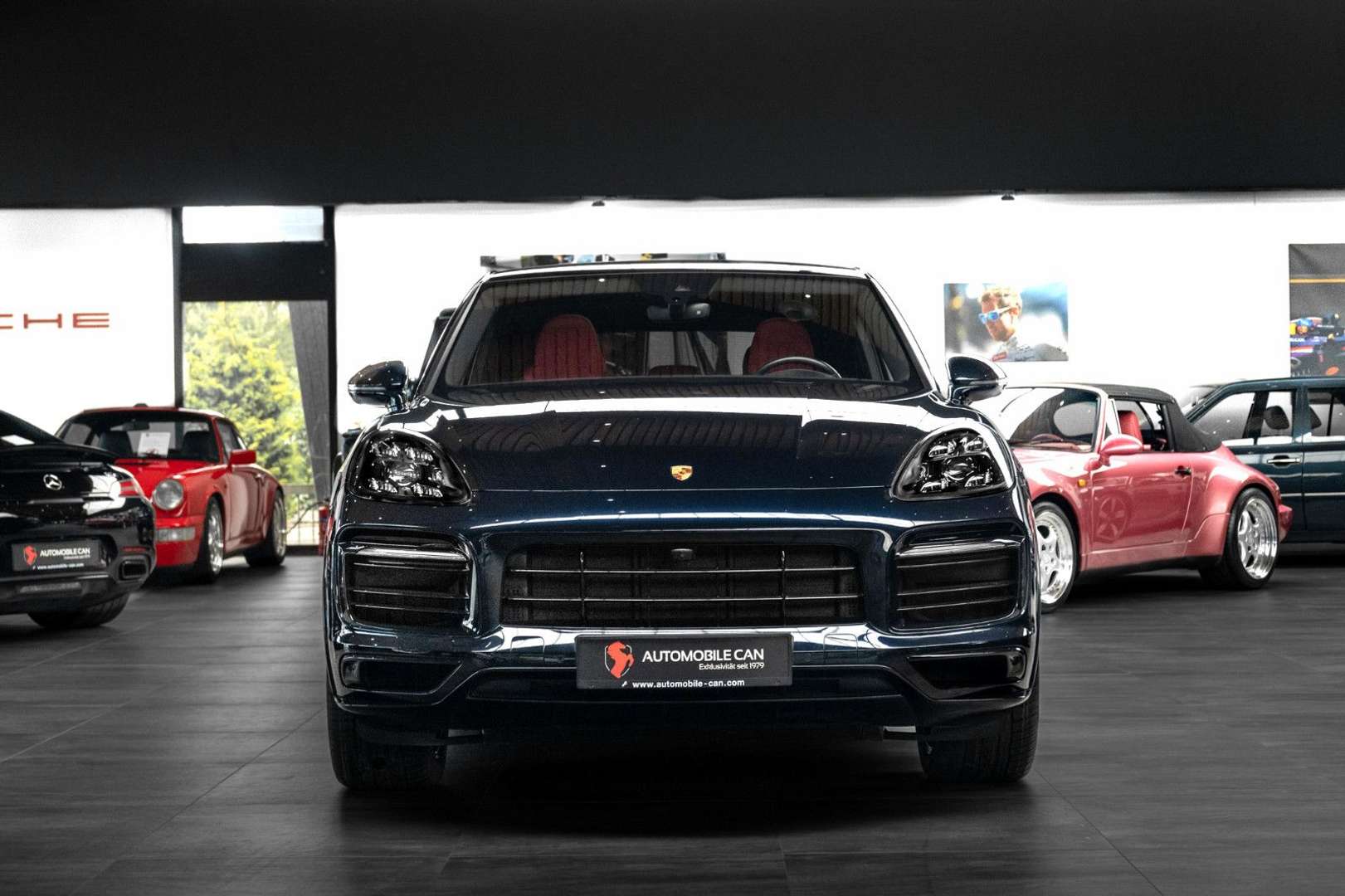 Porsche Cayenne S Coupé - 2019 - Joinsteer - #3