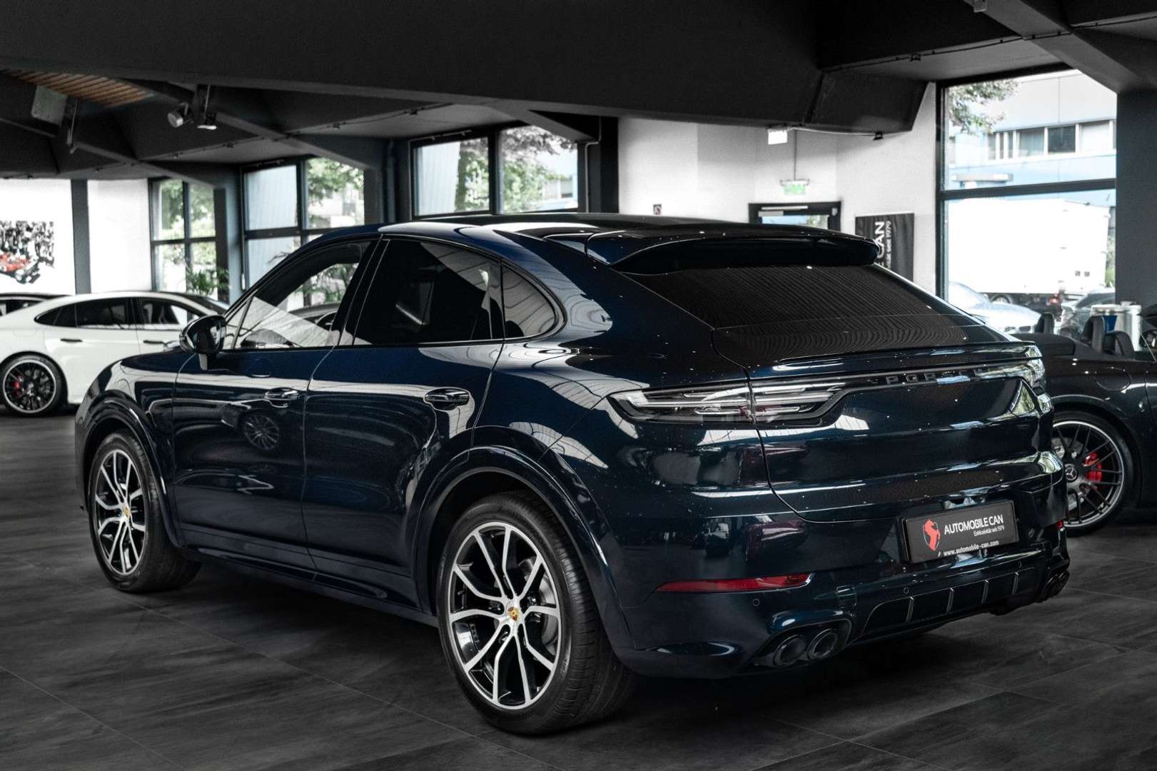 Porsche Cayenne S Coupé - 2019 - Joinsteer - #5