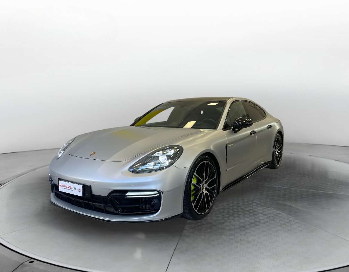 Porsche Panamera II 4S, E-Hybrid - 2021 - Joinsteer - #1