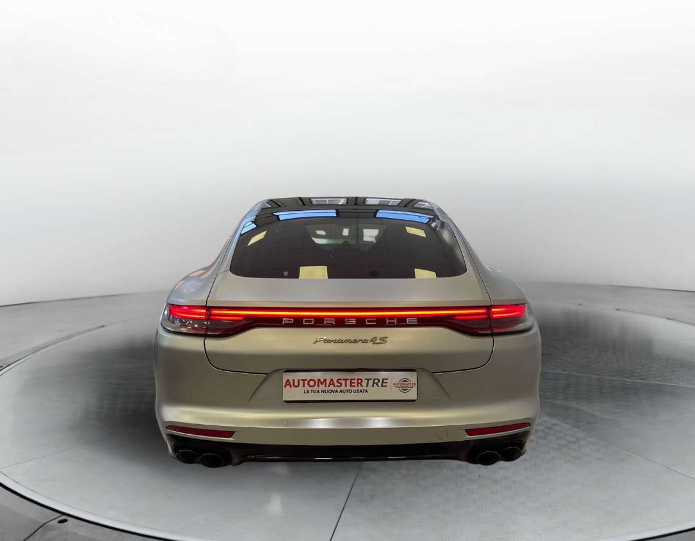 Porsche Panamera II 4S, E-Hybrid - 2021 - Joinsteer - #3