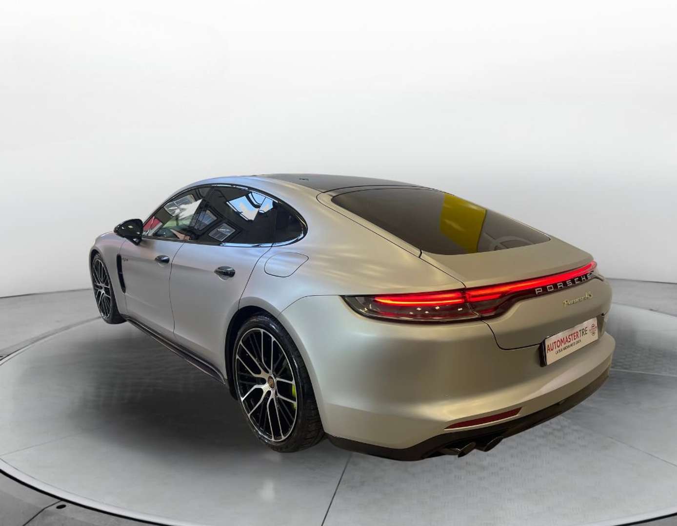 Porsche Panamera II 4S, E-Hybrid - 2021 - Joinsteer - #5