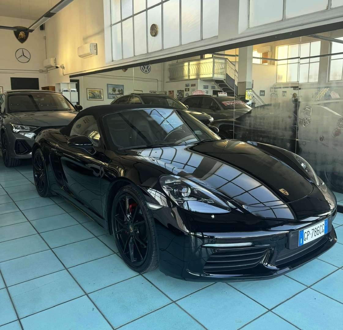 Porsche 718 Boxster T - 2021 - Joinsteer - #1