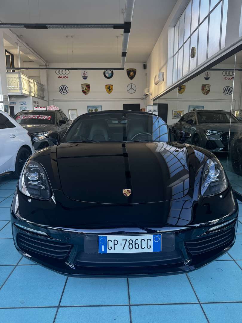 Porsche 718 Boxster T - 2021 - Joinsteer - #2