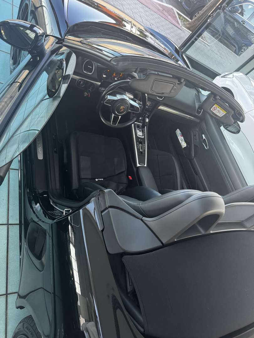 Porsche 718 Boxster T - 2021 - Joinsteer - #5