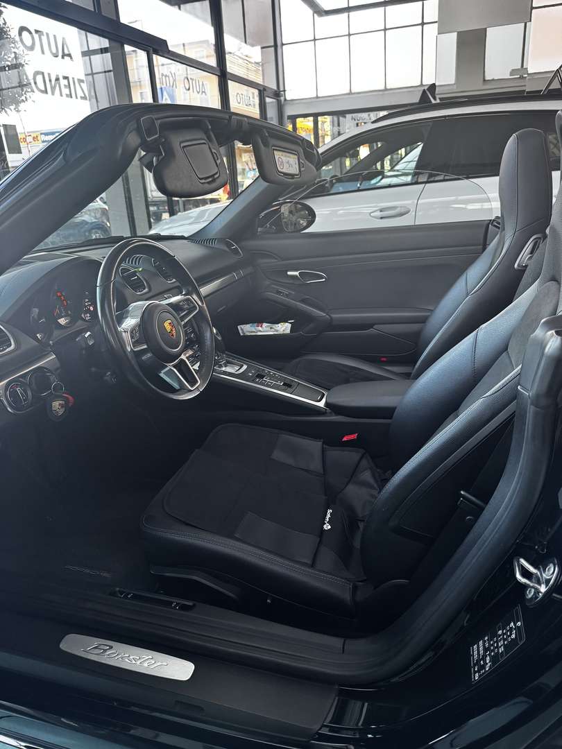 Porsche 718 Boxster T - 2021 - Joinsteer - #6