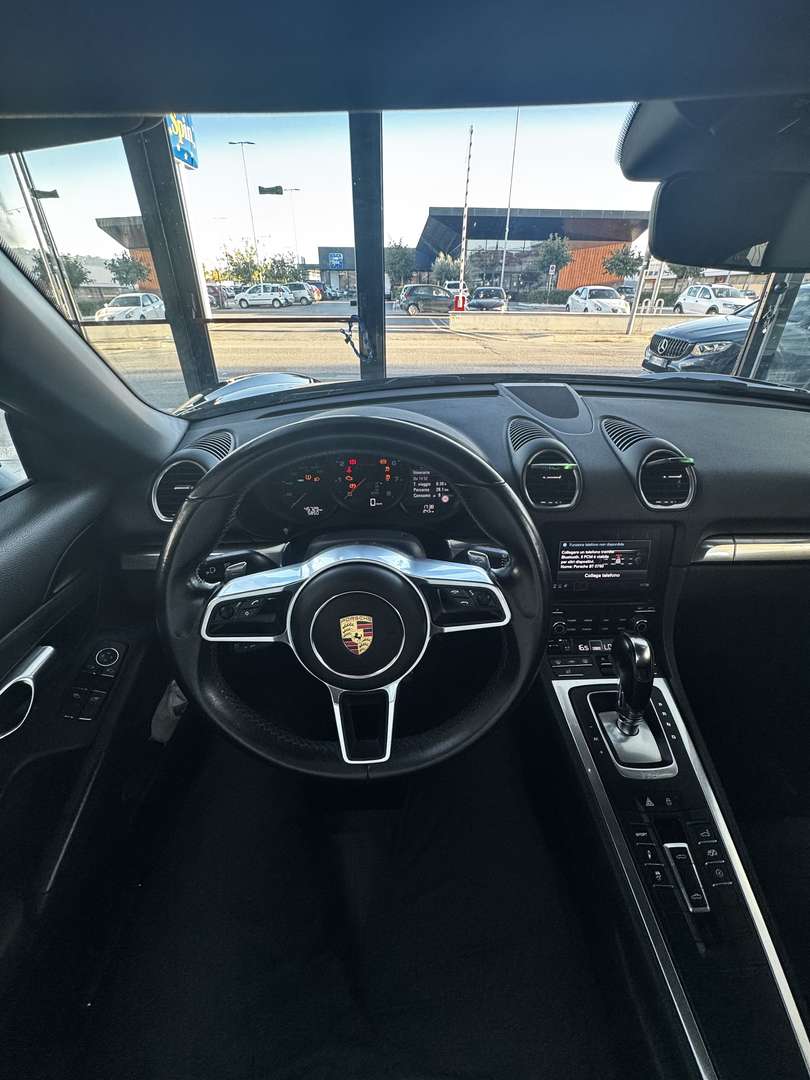 Porsche 718 Boxster T - 2021 - Joinsteer - #8