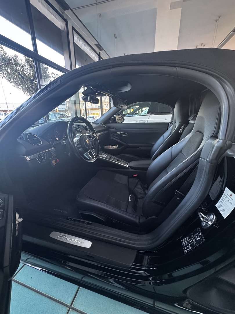 Porsche 718 Boxster T - 2021 - Joinsteer - #10