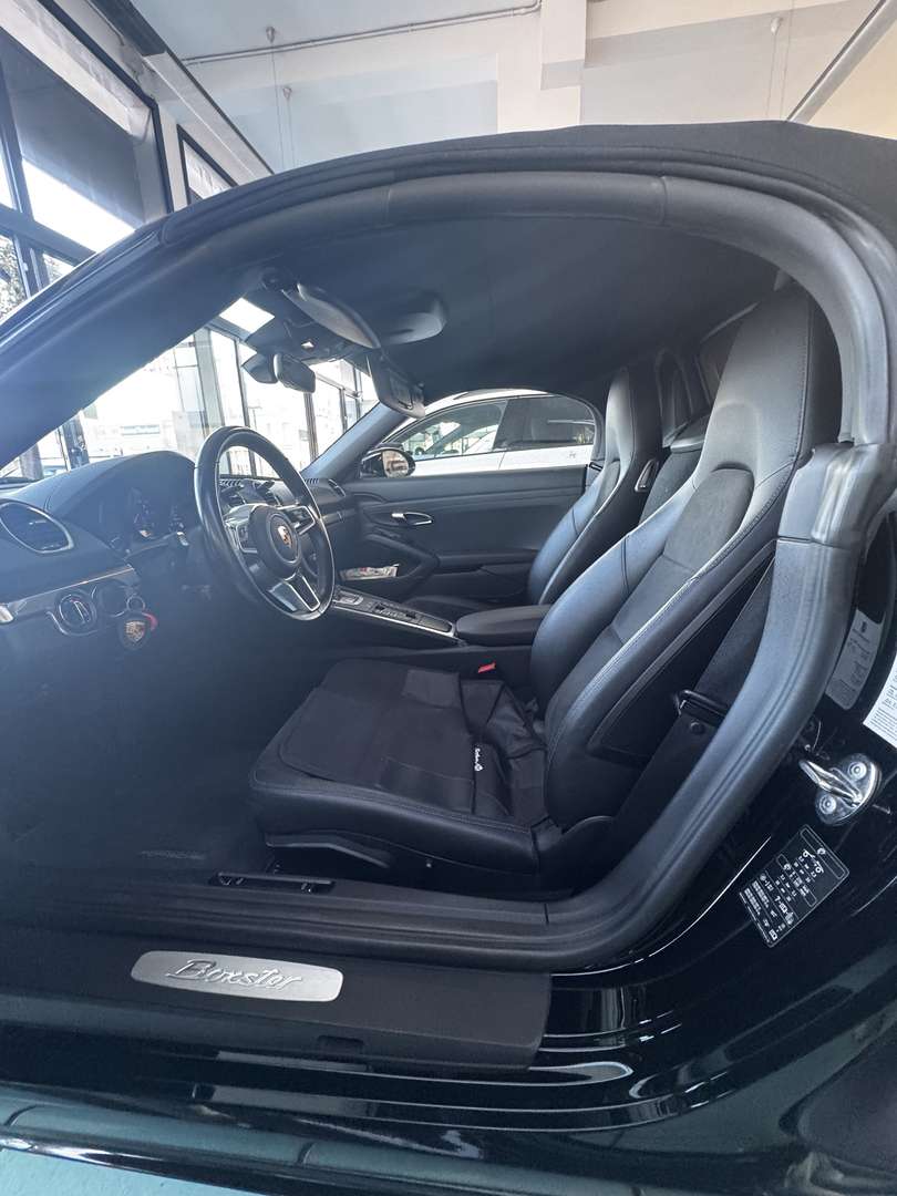 Porsche 718 Boxster T - 2021 - Joinsteer - #11