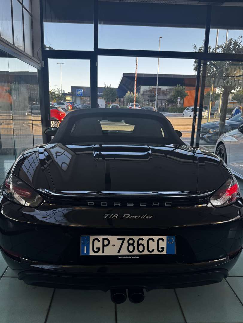 Porsche 718 Boxster T - 2021 - Joinsteer - #13