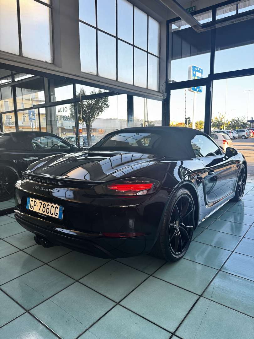 Porsche 718 Boxster T - 2021 - Joinsteer - #14