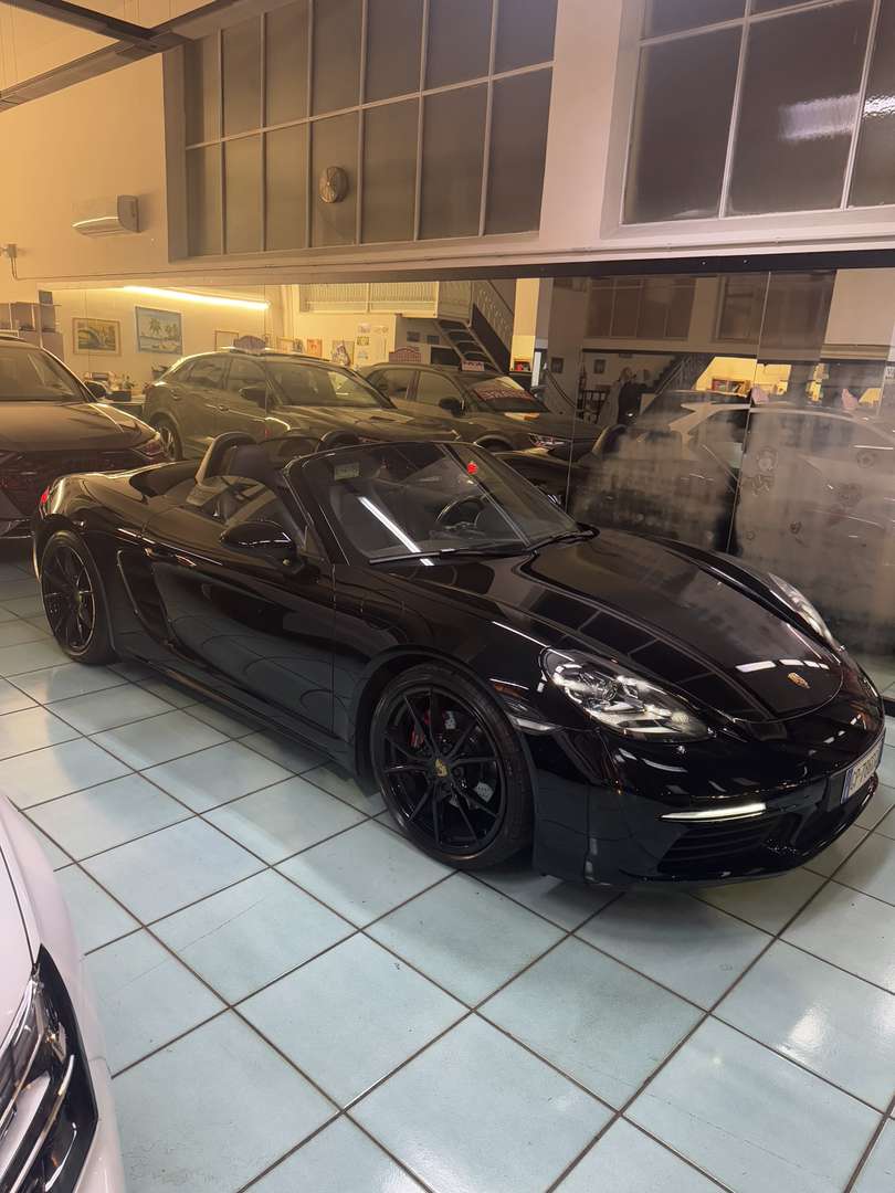 Porsche 718 Boxster T - 2021 - Joinsteer - #15