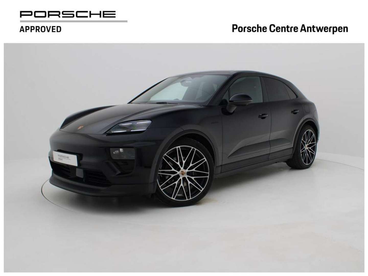 Porsche Macan H2 4 - 2024 - Joinsteer - #1