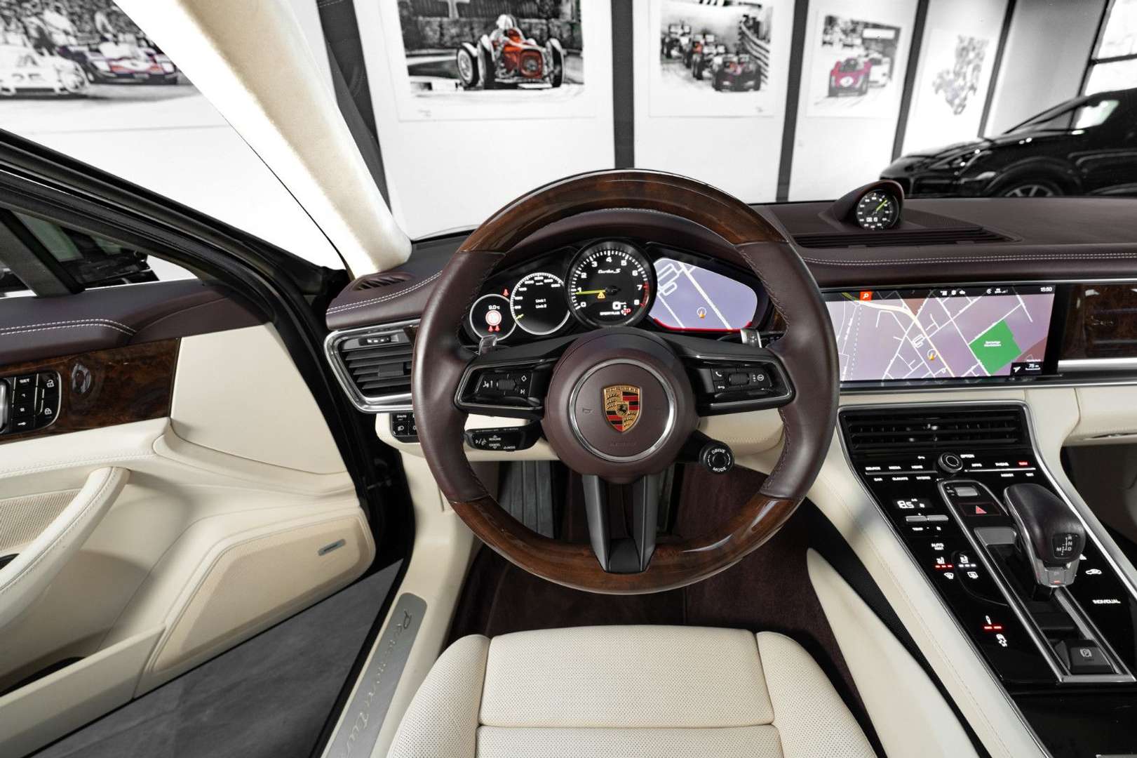 Porsche Panamera II Turbo S Cabriolet - 2021 - Joinsteer - #4