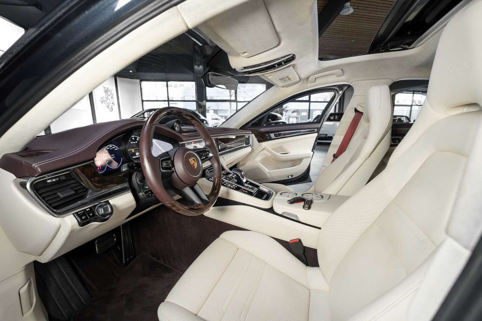 Porsche Panamera II Turbo S Cabriolet - 2021 - Joinsteer - #5