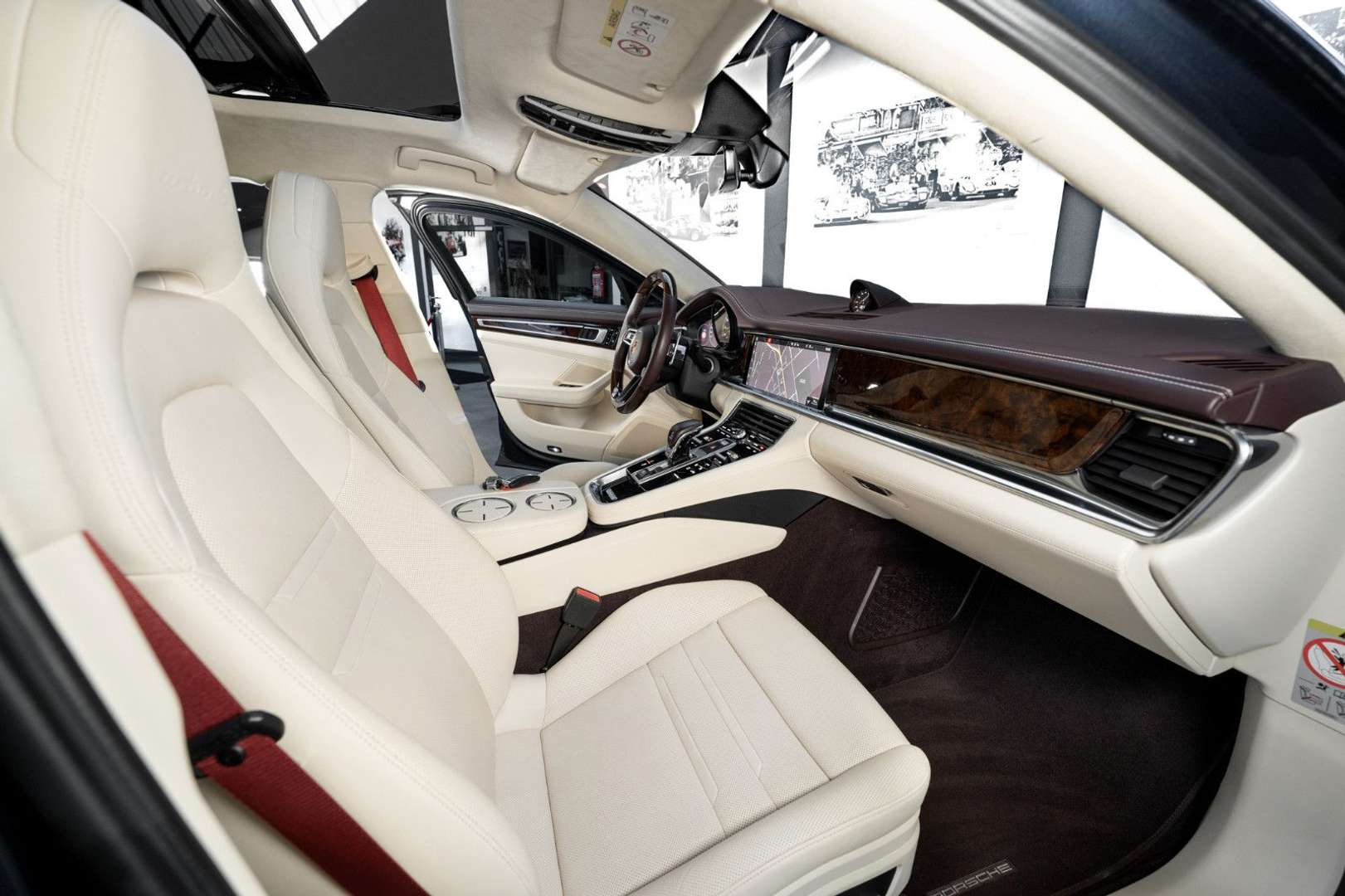 Porsche Panamera II Turbo S Cabriolet - 2021 - Joinsteer - #6