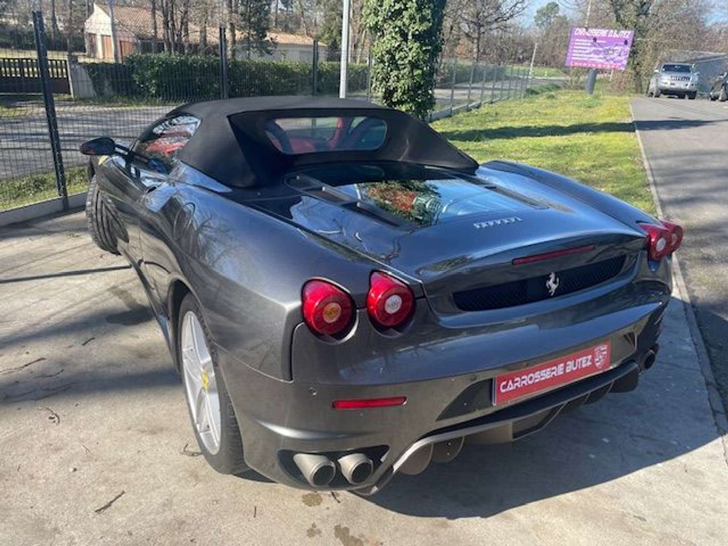 Ferrari F430 Spider - 2007 - Joinsteer - #4