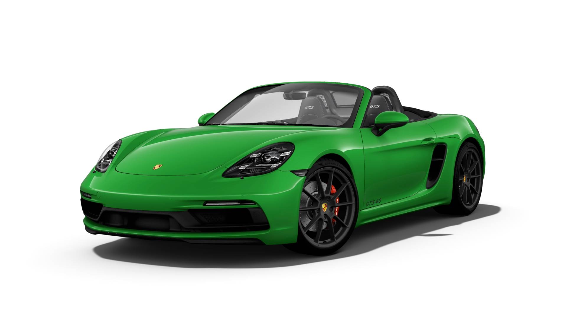 Porsche 718 type 982 Boxster GTS 4.0 - 2020 - Joinsteer - #1