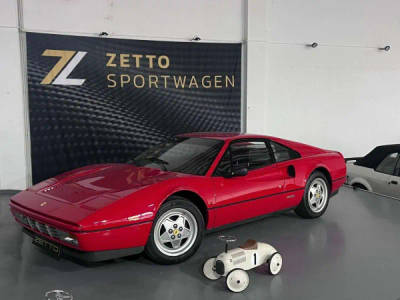 Ferrari 328 GTB - 1989 - Joinsteer - #1