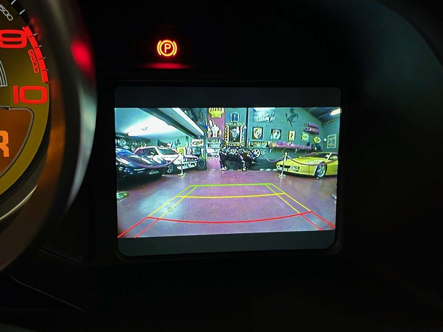 Ferrari 458 Spider - 2012 - Joinsteer - #21