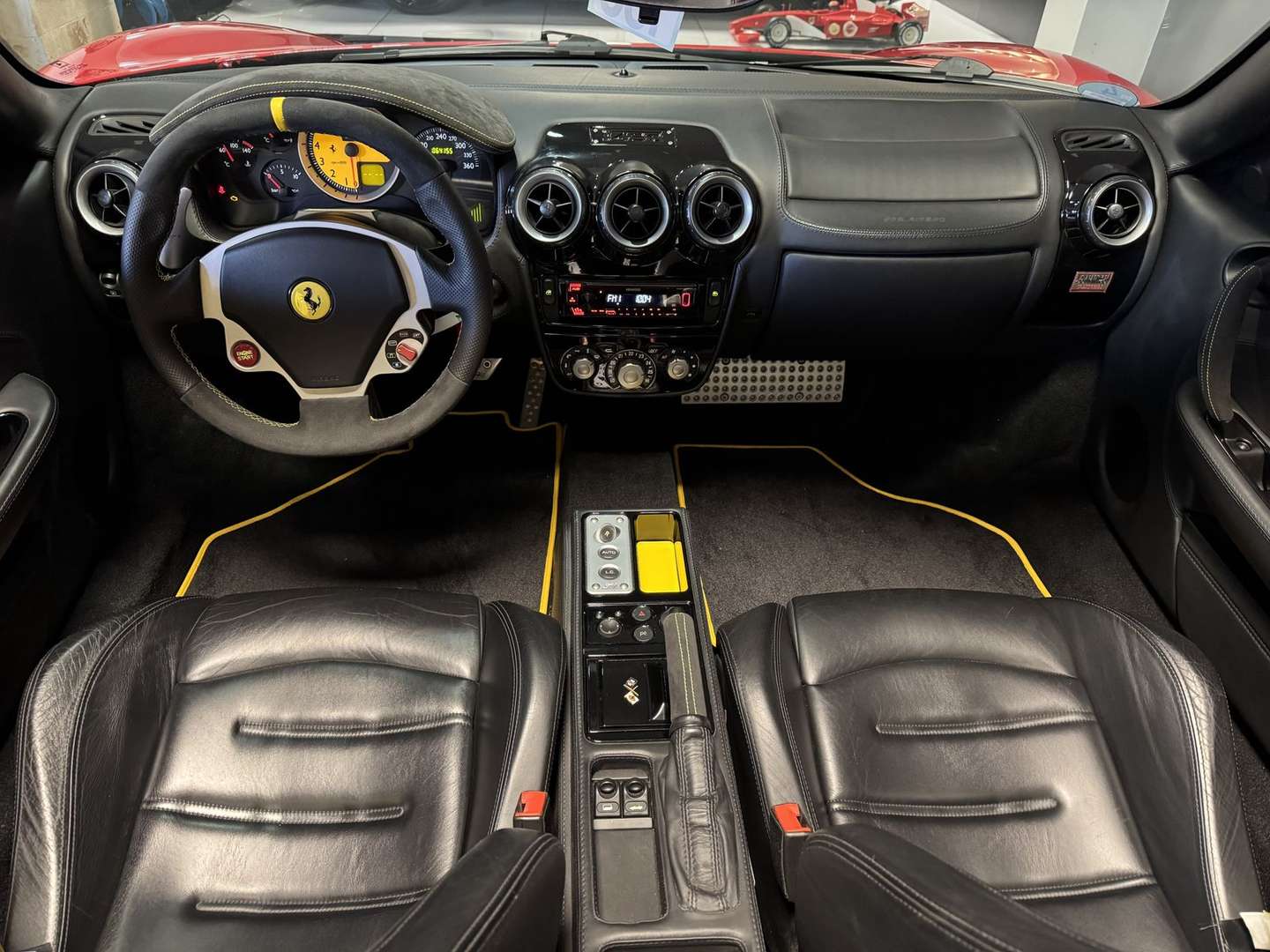 Ferrari F430 Spider - 2006 - Joinsteer - #14