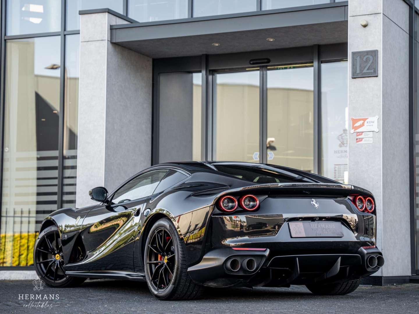 Ferrari 812 Superfast - 2022 - Joinsteer - #13